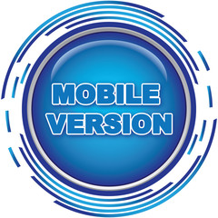 mobile version icon