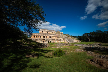 Fototapeta premium Sayil mayan ruins 
