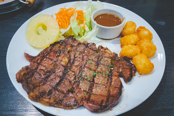 Beef steak