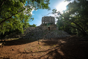 Xlapak ruins