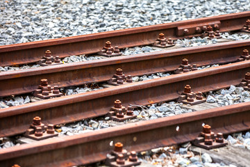 Eisenbahnschienen_5186