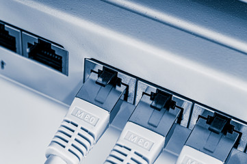 router network hub