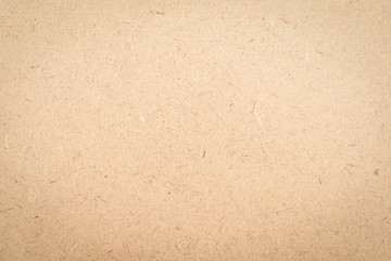 Surface brown paper box texture abstract background