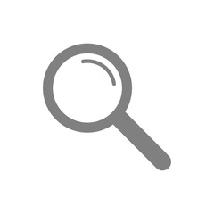 search icon vector design symbol