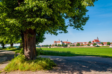 Stadt Torgau, Schloss Hartenfels,  Elbe - Sachsen, Nordsachsen