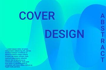 Modern abstract illustration