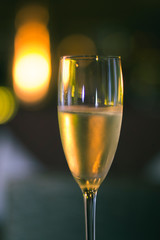 glass wine