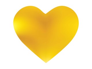 Chromatic background in the form of a heart.