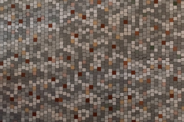 Mosaic Tiles Texture Background