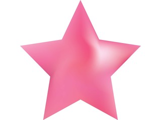 Collection of pentagram mesh backgrounds.