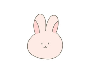 かわいいウサちゃん