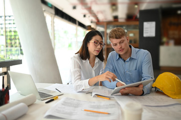 Architectural Design Project Discussion Meeting.