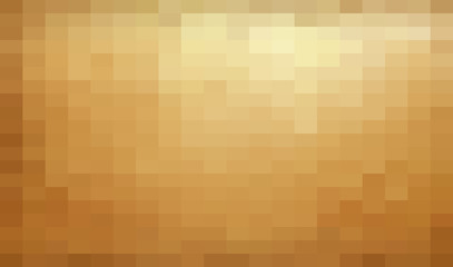 Brown Grid Mosaic Background, Creative Design Templates. abstract colorful gradient rectangles check . Background of squares Different pixel pattern shades.