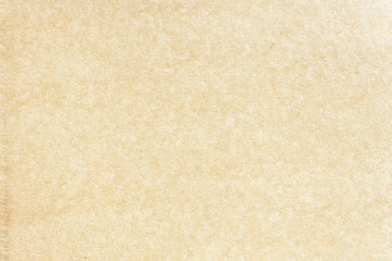 Old brown kraft background paper texture
