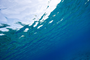 小笠原の美しいビーチ