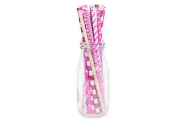 paper tubes different colors