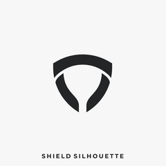 Shield Security Illustration Vector Template