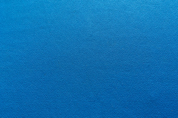 Blue cloth background