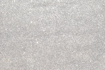 silver glitter abstract background	