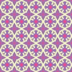Geometric Pattern Design Decoration Abstract Vector Background