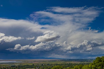 Fall Salt Lake Valley