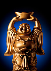 A Buddha Statue
