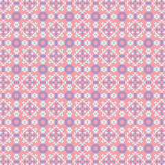 Geometric Pattern Design Decoration Abstract Vector Background