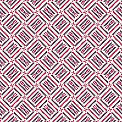 Geometric Pattern Design Decoration Abstract Vector Background