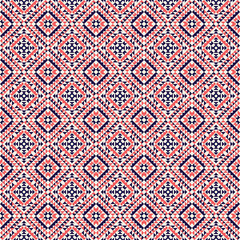 Geometric Pattern Design Decoration Abstract Vector Background