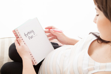 Birthing plan - Preparing for birth during pregnancy