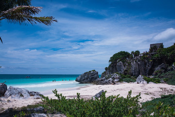 Summer Vacations in Tulum South of Mexico