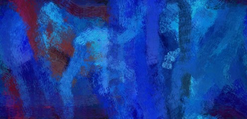 endless pattern. grunge abstract background with midnight blue, strong blue and very dark violet...