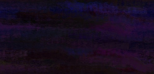 abstract watercolor background with copy space for your text and very dark pink, very dark blue and midnight blue color