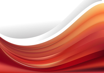 Fototapeta premium Projekt obrazu wektorowego Creative Curve Background