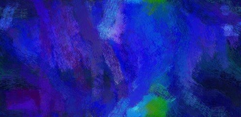 repeating pattern. grunge abstract background with midnight blue, very dark blue and steel blue color and copy space for your text