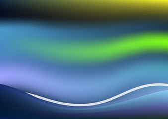  Creative Curve Background vector image design