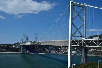 関門橋