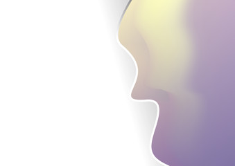  Creative Curve Background vector image design