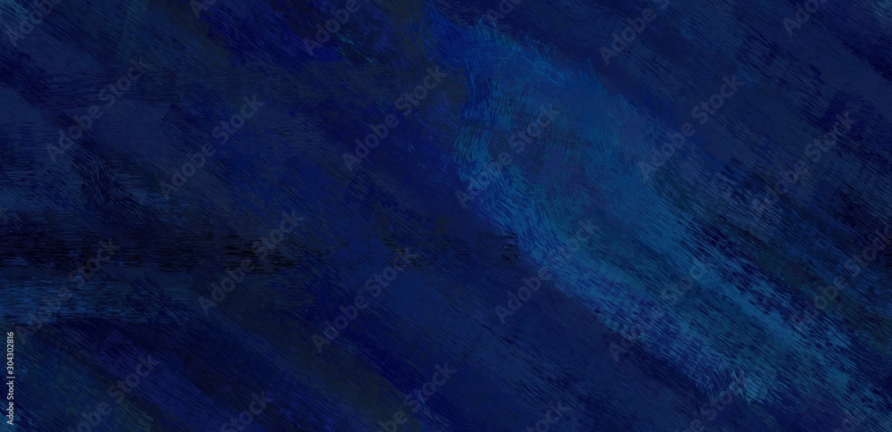 Aufkleber endless pattern. grunge abstract background with very dark blue, midnight blue and black color and c