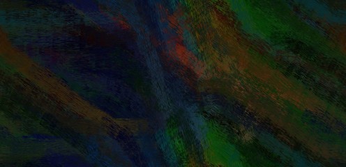 background pattern. grunge abstract background with very dark green, chocolate and very dark blue color. and copy space for your text