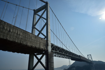 下関関門橋