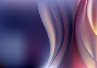 Creative Background vector image Flyer cover design