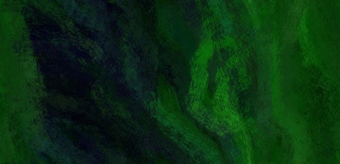 endless pattern. grunge abstract background with very dark green, green and black color. can be used as wallpaper, texture or fabric fashion printing