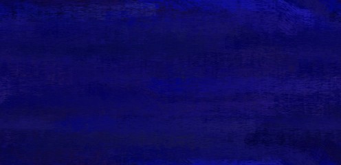 abstract seamless pattern brush painted design with copy space for your text and midnight blue, very dark blue and dark blue color. can be used as wallpaper, texture or fabric fashion printing