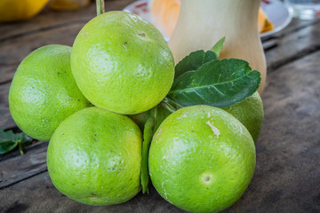 very Fresh harvest  from Organic farm products