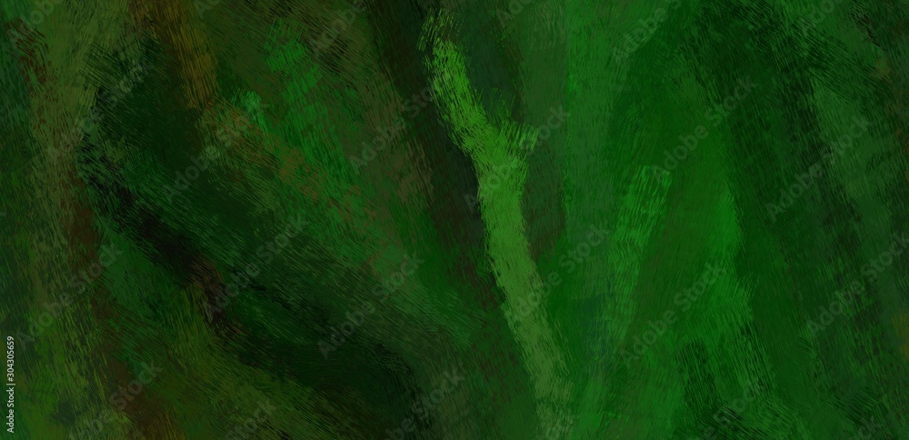 Poster repeating pattern. grunge abstract background with very dark green, green and forest green color. can be used as wallpaper, texture or fabric fashion printing