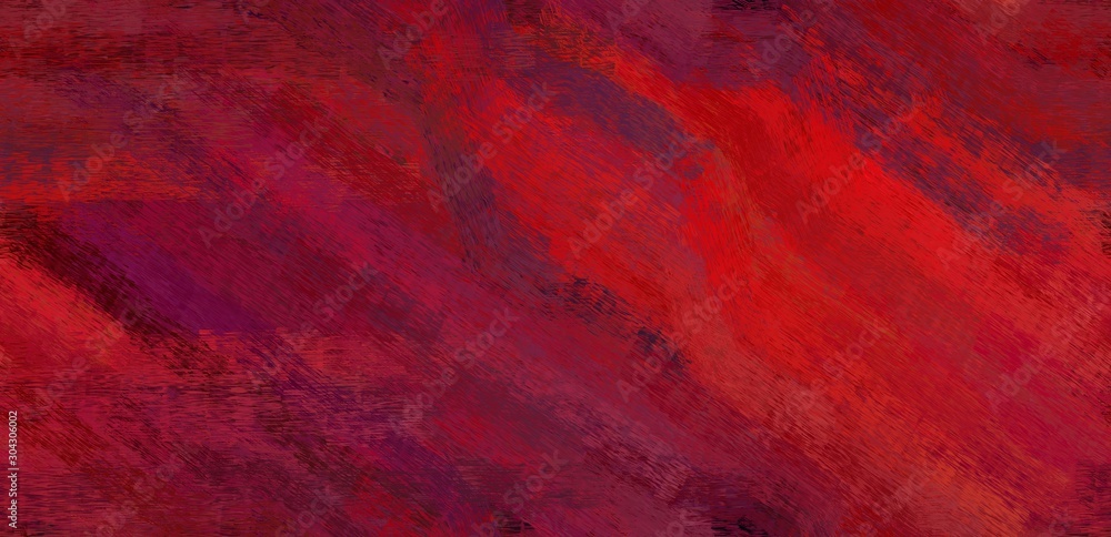 Poster seamless pattern. grunge abstract background with dark pink, firebrick and strong red color. can be used as wallpaper, texture or fabric fashion printing