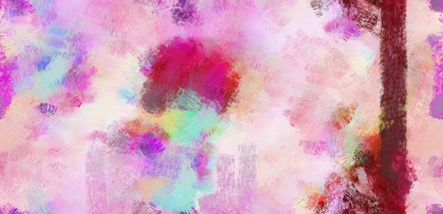 Fototapeta na wymiar grunge abstract background with copy space for your text and thistle, moderate pink and old mauve color
