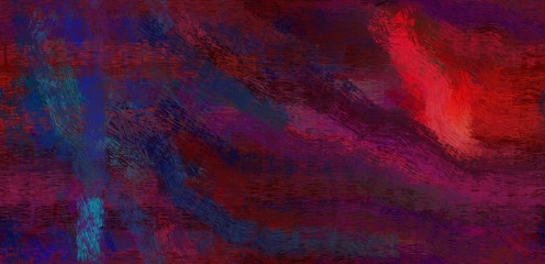 grunge abstract background with copy space for your text and very dark violet, very dark magenta and firebrick color