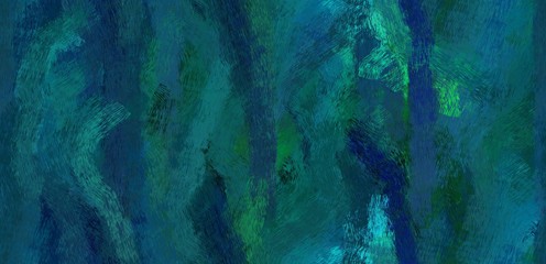 seamless pattern design. grunge abstract background with teal green, teal and light sea green color. can be used as wallpaper, texture or fabric fashion printing